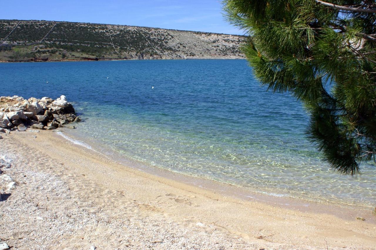 Apartments By The Sea Stara Novalja, Pag - 9396 外观 照片
