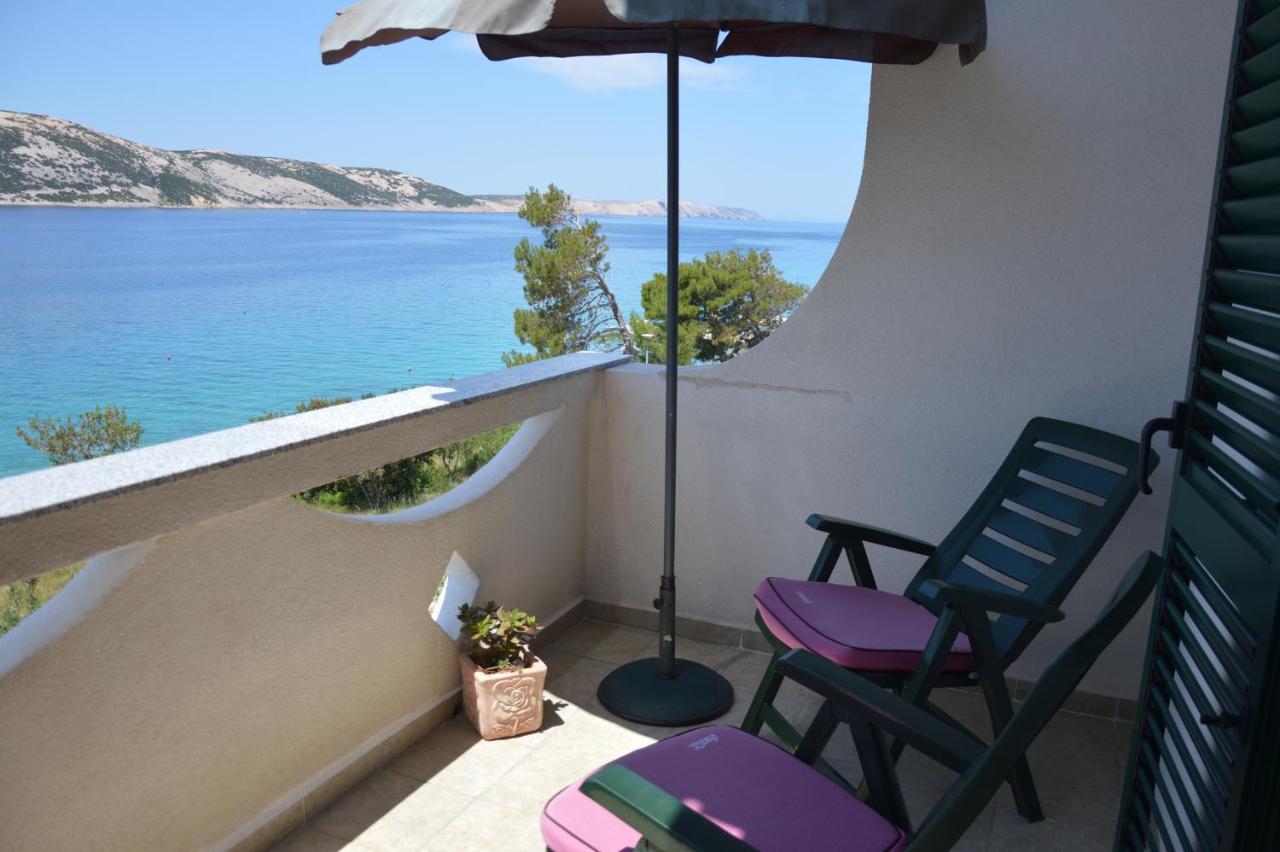 Apartments By The Sea Stara Novalja, Pag - 9396 外观 照片