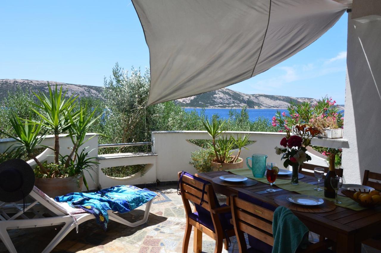 Apartments By The Sea Stara Novalja, Pag - 9396 外观 照片