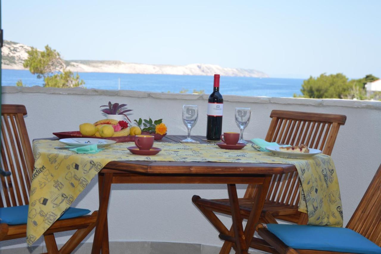 Apartments By The Sea Stara Novalja, Pag - 9396 外观 照片