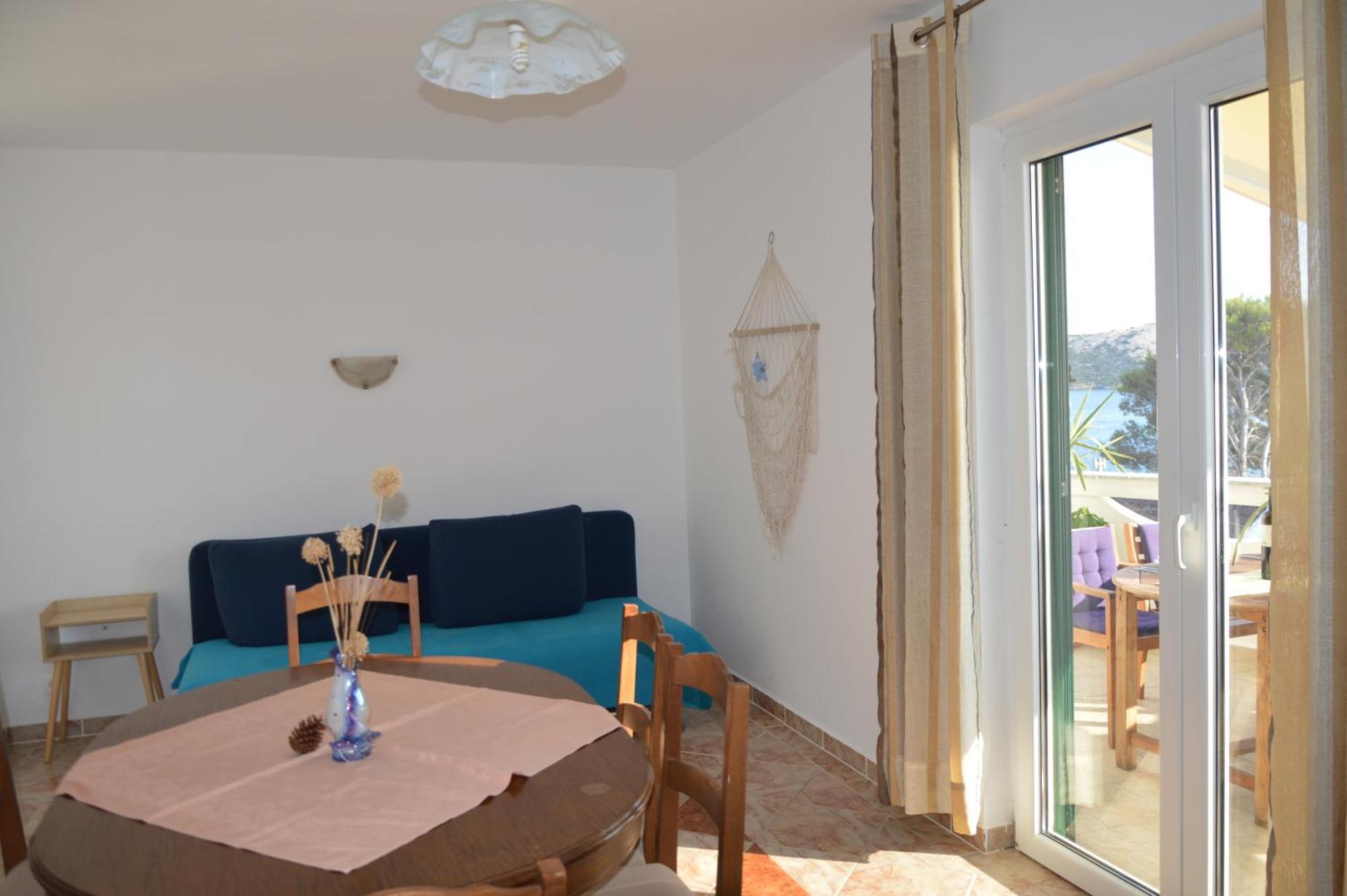 Apartments By The Sea Stara Novalja, Pag - 9396 客房 照片