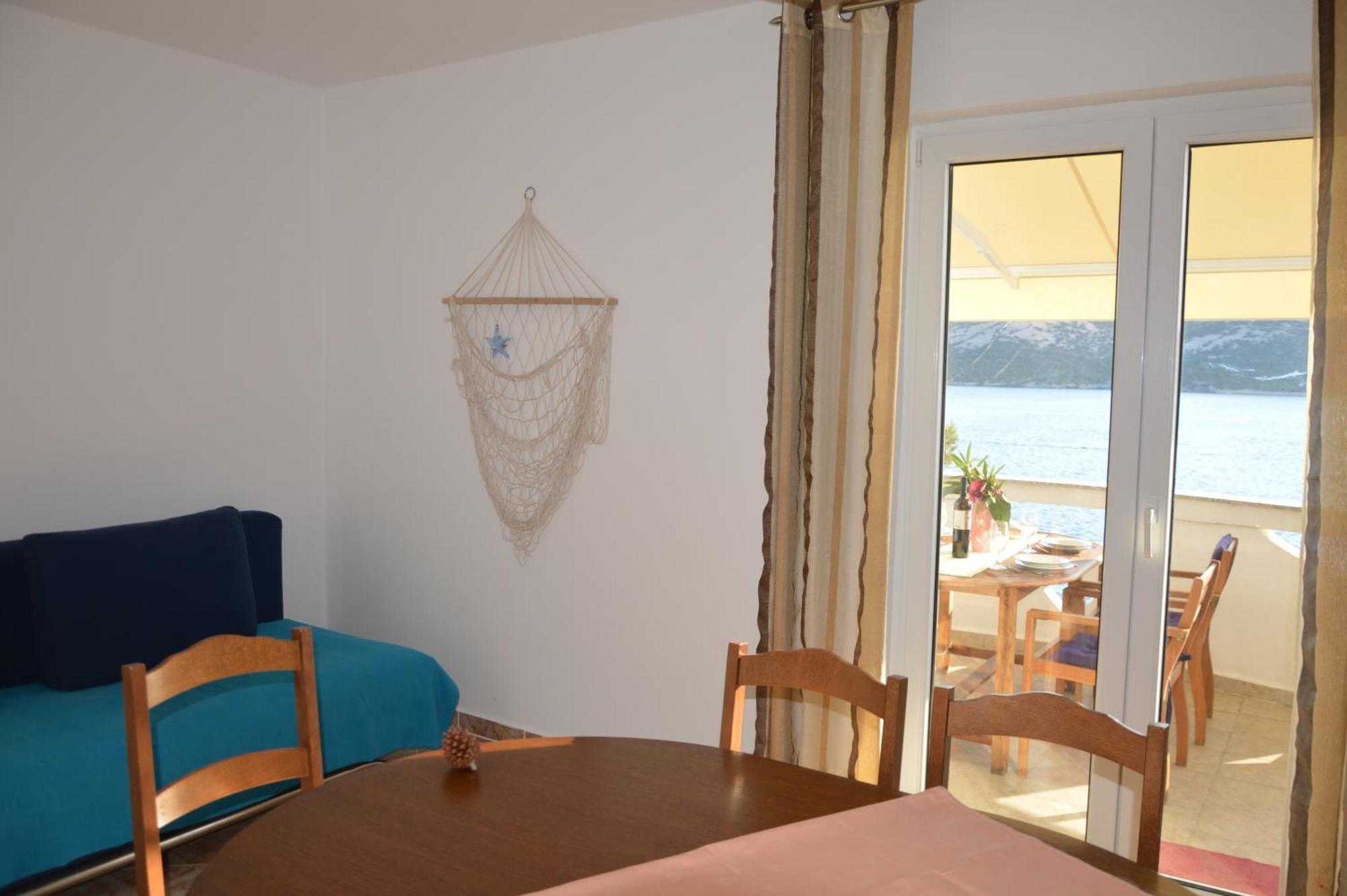 Apartments By The Sea Stara Novalja, Pag - 9396 客房 照片