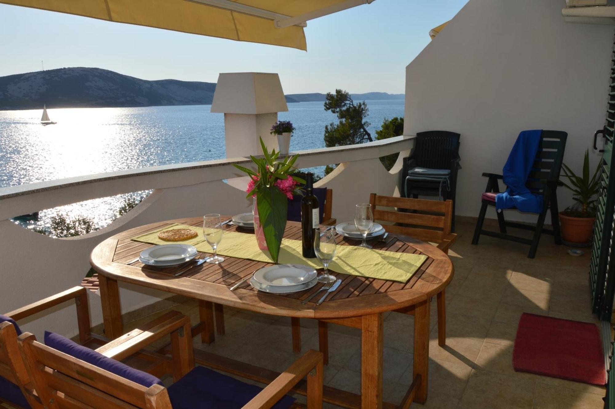 Apartments By The Sea Stara Novalja, Pag - 9396 外观 照片