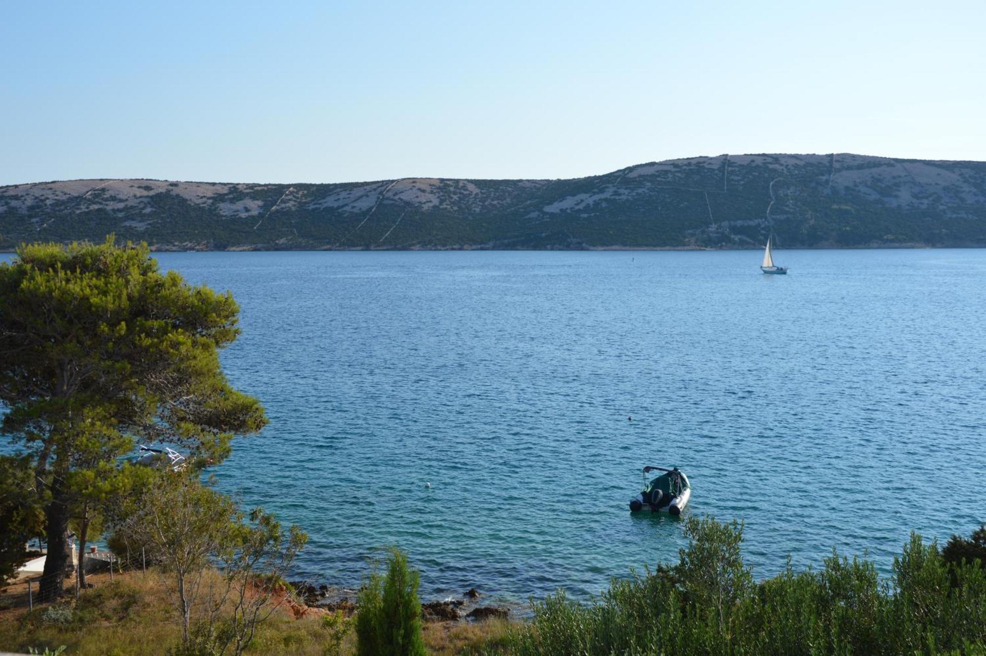 Apartments By The Sea Stara Novalja, Pag - 9396 外观 照片