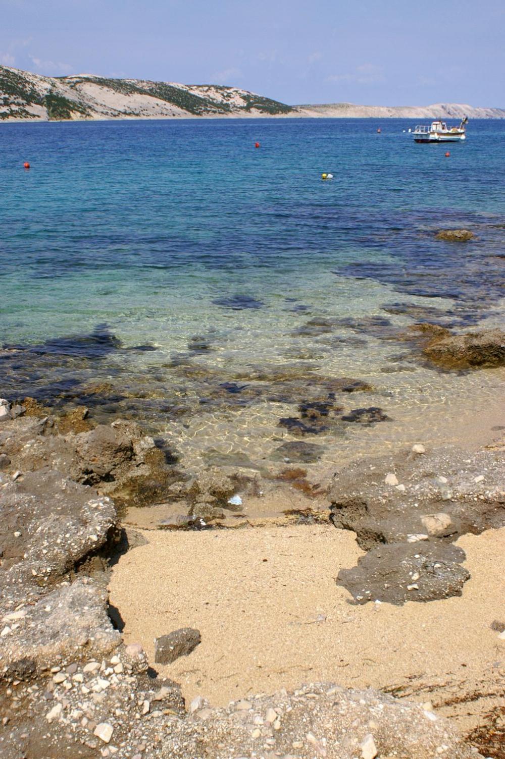 Apartments By The Sea Stara Novalja, Pag - 9396 外观 照片