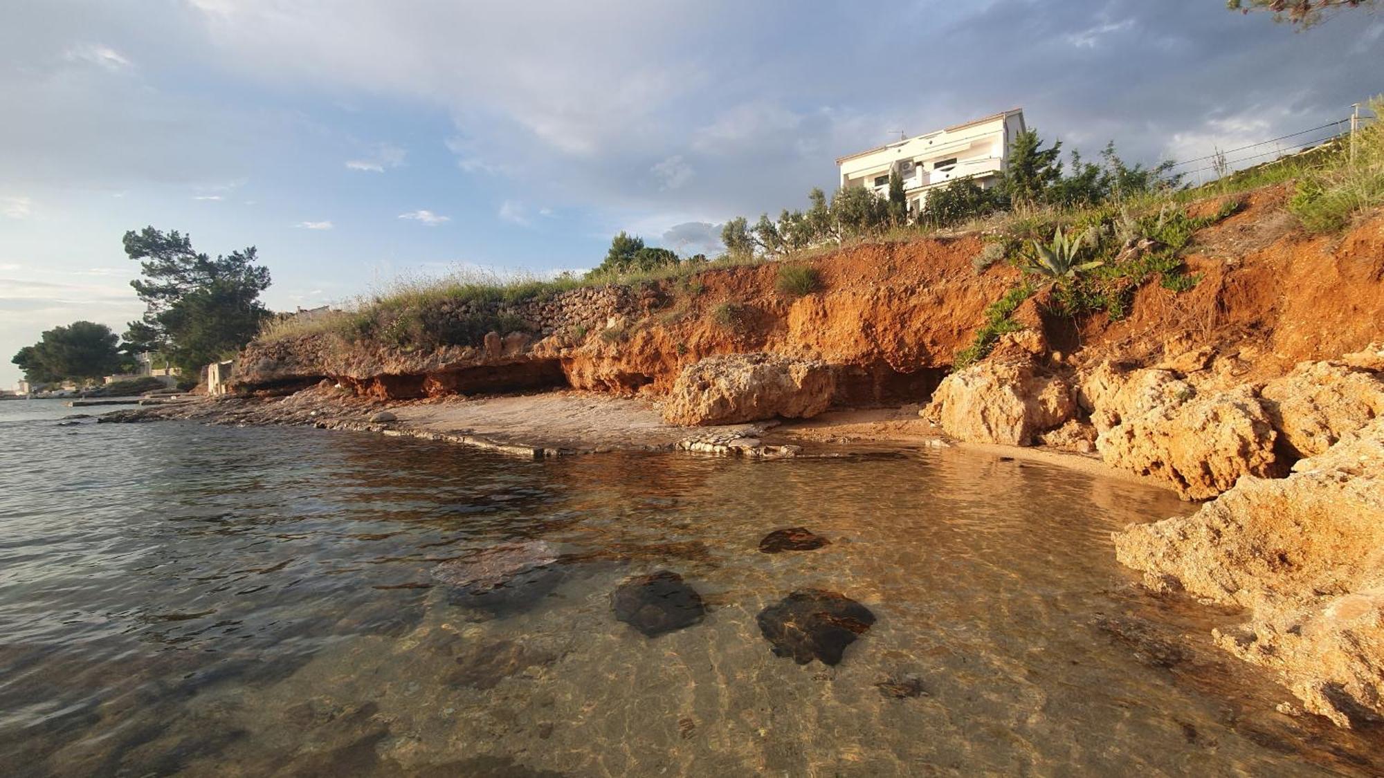 Apartments By The Sea Stara Novalja, Pag - 9396 外观 照片